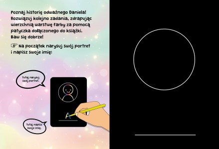 Daniel i Lwy srodki elibri 1